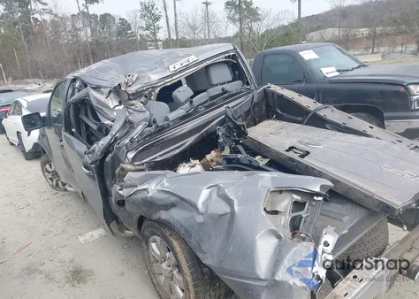 2013 Ford F-150 Xlt z USA, uszkodzony, nr VIN 1FTFW1CF2DFA34247